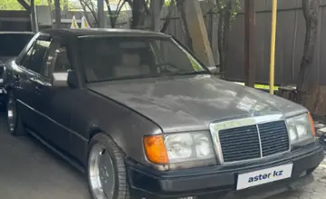 Mercedes-Benz W124 1989 года за 1 500 000 тг. в Алматы
