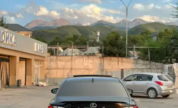 Lexus ES 2018 года за 14 200 000 тг. в Алматы фото 4