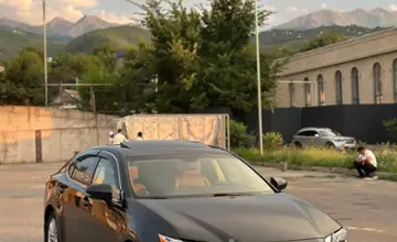 Lexus ES 2018 года за 14 200 000 тг. в Алматы фото 3