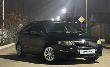 Volkswagen Passat 2008 года за 3 500 000 тг. в Алматы фото 4