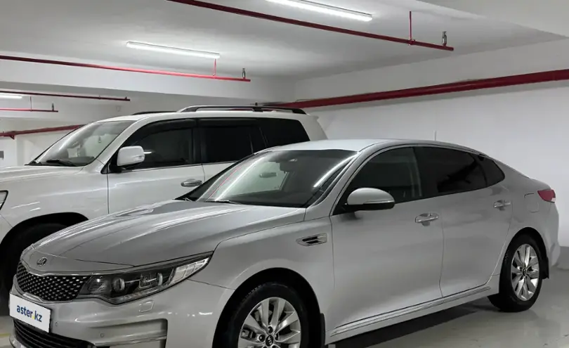 Kia Optima 2018 года за 9 150 000 тг. в Астана