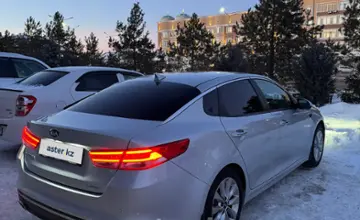 Kia Optima 2018 года за 9 150 000 тг. в Астана фото 2