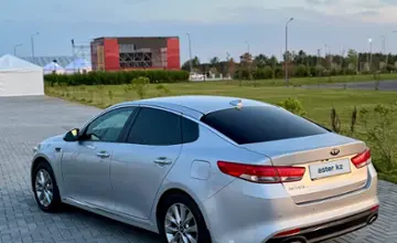 Kia Optima 2018 года за 9 150 000 тг. в Астана