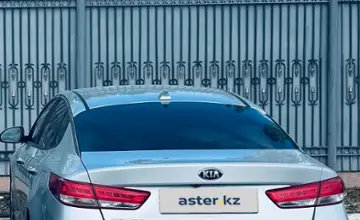 Kia Optima 2018 года за 9 150 000 тг. в Астана фото 3