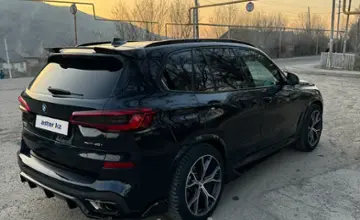 BMW X5 2019 года за 30 000 000 тг. в Алматы фото 3