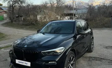 BMW X5 2019 года за 30 000 000 тг. в Алматы фото 1
