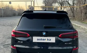 BMW X5 2019 года за 30 000 000 тг. в Алматы фото 4