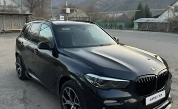 BMW X5 2019 года за 30 000 000 тг. в Алматы фото 2