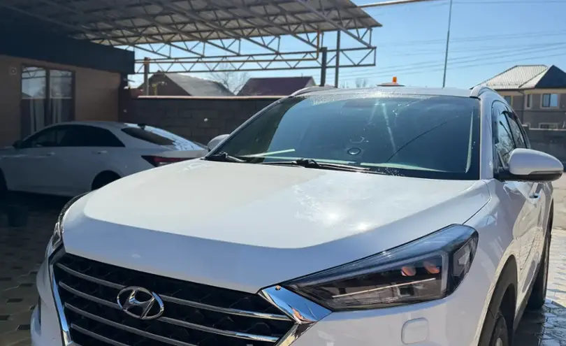 Hyundai Tucson 2020 года за 10 800 000 тг. в Алматы