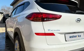 Hyundai Tucson 2020 года за 10 800 000 тг. в Алматы