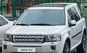 Land Rover Freelander 2013 года за 7 500 000 тг. в Астана фото 1