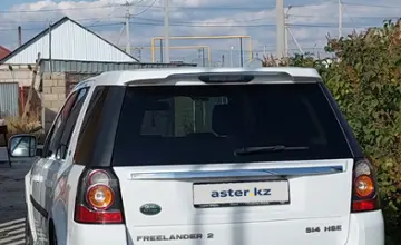 Land Rover Freelander 2013 года за 7 500 000 тг. в Астана фото 2