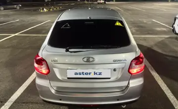 LADA (ВАЗ) Granta 2014 года за 2 900 000 тг. в Актобе