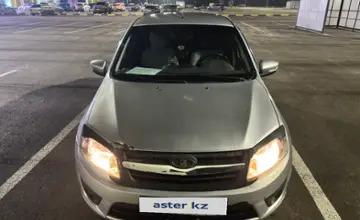 LADA (ВАЗ) Granta 2014 года за 2 900 000 тг. в Актобе фото 1