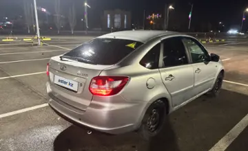 LADA (ВАЗ) Granta 2014 года за 2 900 000 тг. в Актобе фото 4