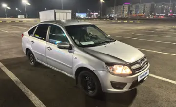 LADA (ВАЗ) Granta 2014 года за 2 900 000 тг. в Актобе фото 2