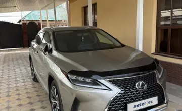 Lexus RX 2021 года за 22 500 000 тг. в Алматы фото 2