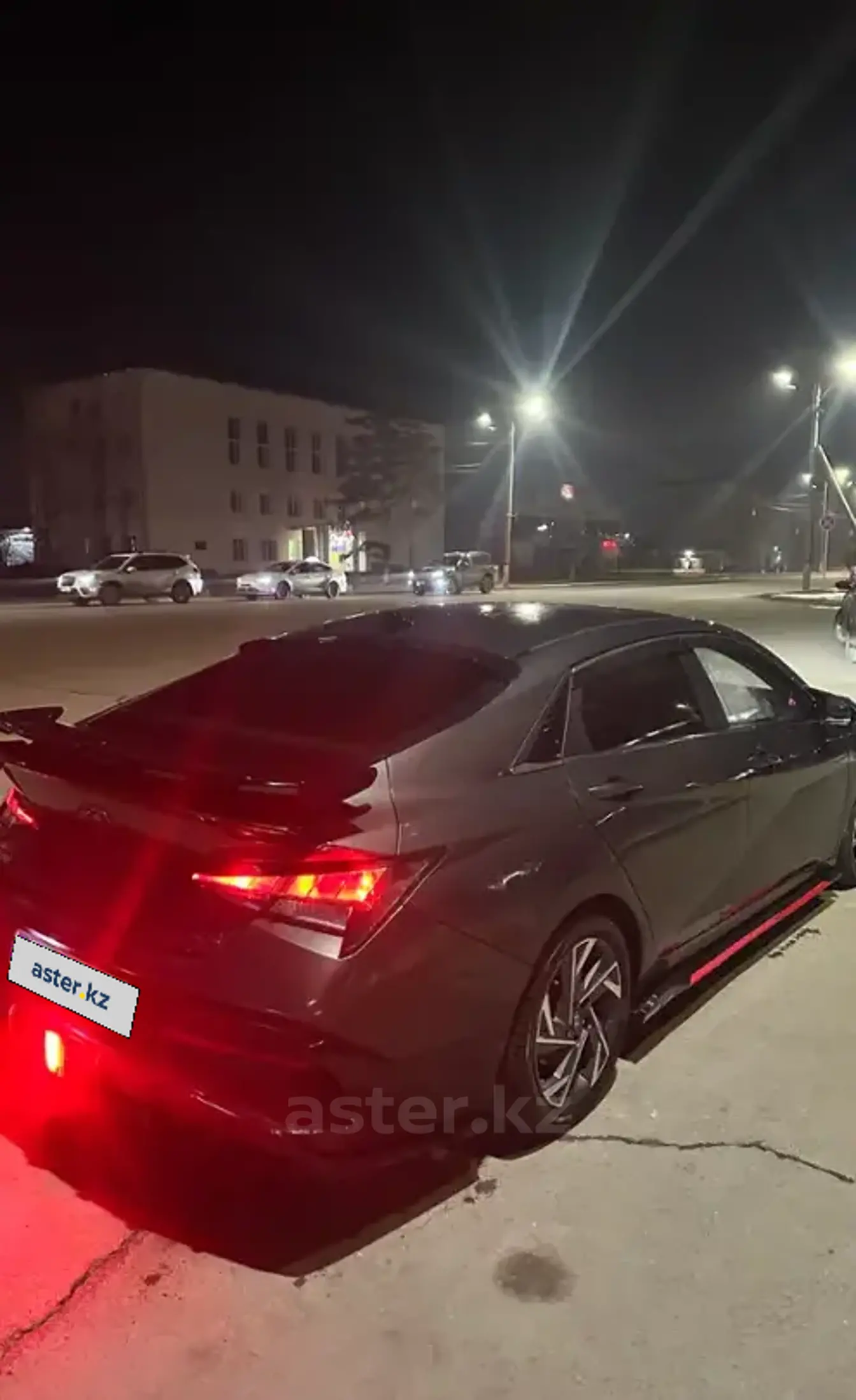 Hyundai Elantra 2023 года за 7 200 000 тг. в Экибастуз