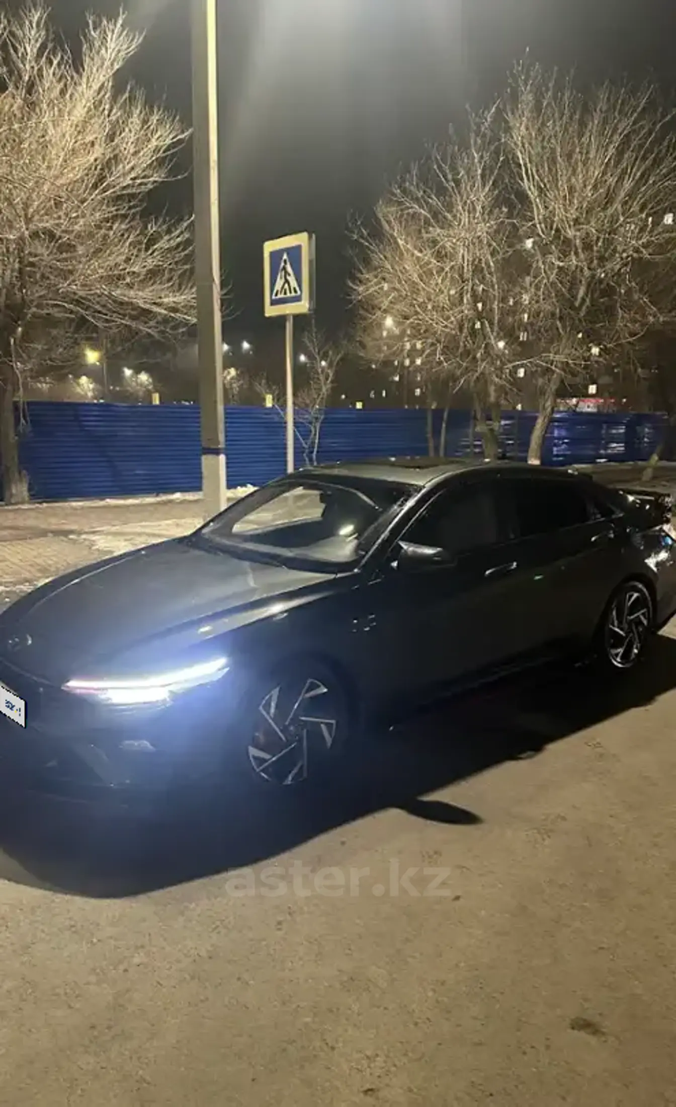 Hyundai Elantra 2023 года за 7 200 000 тг. в Экибастуз фото 2