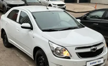 Chevrolet Cobalt 2022 года за 5 600 000 тг. в Астана фото 3
