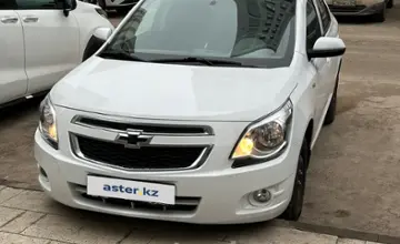 Chevrolet Cobalt 2022 года за 5 600 000 тг. в Астана фото 2