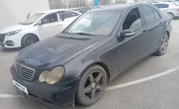 Mercedes-Benz C-Класс 2001 года за 2 200 000 тг. в Тараз фото 1