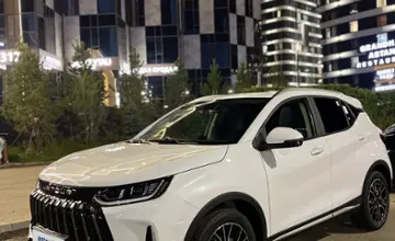 Jetour X50 2025 года за 7 500 000 тг. в Астана фото 1