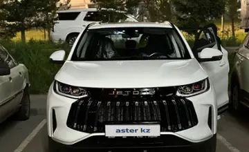 Jetour X50 2025 года за 7 500 000 тг. в Астана фото 2