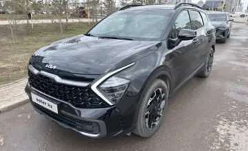 Kia Sportage 2025 года за 18 000 000 тг. в Астана фото 1