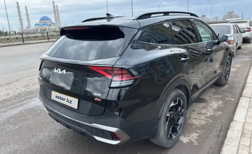 Kia Sportage 2025 года за 18 000 000 тг. в Астана фото 5