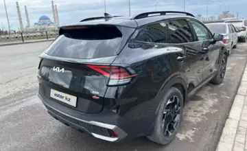 Kia Sportage 2025 года за 18 000 000 тг. в Астана