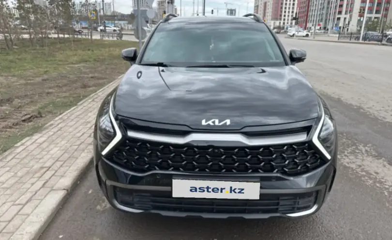 Kia Sportage 2025 года за 18 000 000 тг. в Астана фото 2