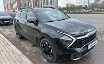 Kia Sportage 2025 года за 18 000 000 тг. в Астана фото 3