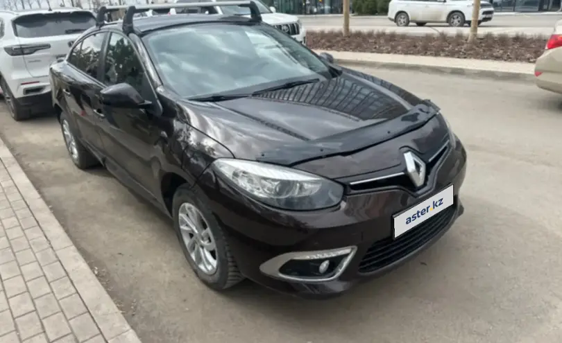 Renault Fluence 2014 года за 4 800 000 тг. в Астана фото 3