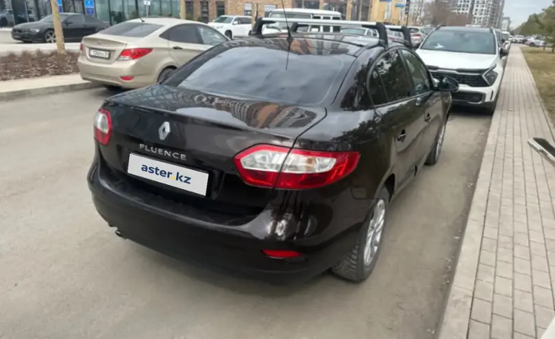 Renault Fluence 2014 года за 4 800 000 тг. в Астана фото 5