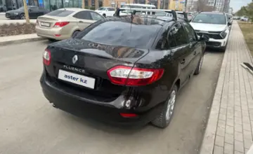 Renault Fluence 2014 года за 4 800 000 тг. в Астана