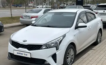 Kia Rio 2021 года за 8 000 000 тг. в Астана фото 1