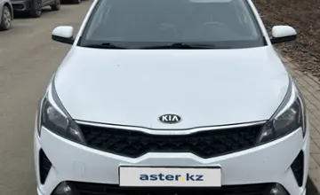Kia Rio 2021 года за 8 000 000 тг. в Астана фото 2