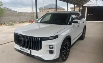 Jaecoo J7 2023 года за 8 500 000 тг. в Шымкент фото 1