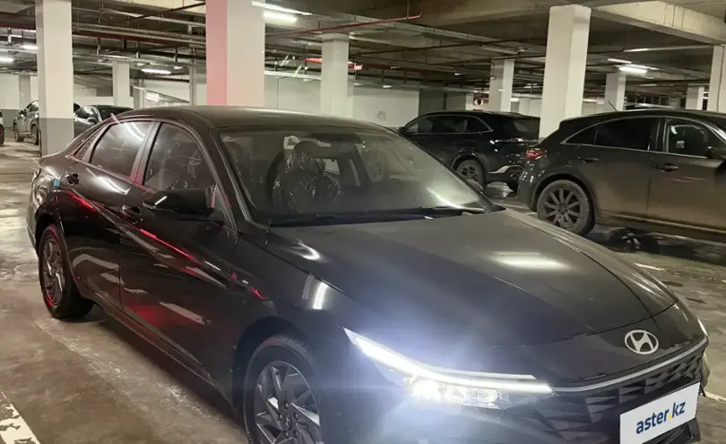 Hyundai Elantra 2025 года за 10 000 000 тг. в Астана фото 1
