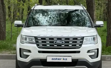 Ford Explorer 2016 года за 13 500 000 тг. в Алматы фото 2
