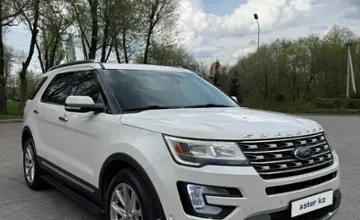 Ford Explorer 2016 года за 13 500 000 тг. в Алматы