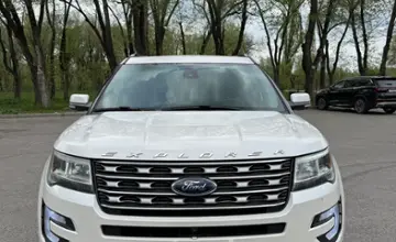 Ford Explorer 2016 года за 13 500 000 тг. в Алматы фото 3