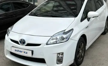 Toyota Prius 2009 года за 4 800 000 тг. в Алматы фото 1