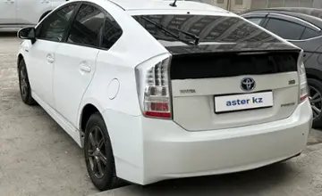 Toyota Prius 2009 года за 4 800 000 тг. в Алматы фото 4