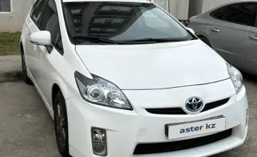 Toyota Prius 2009 года за 4 800 000 тг. в Алматы фото 2