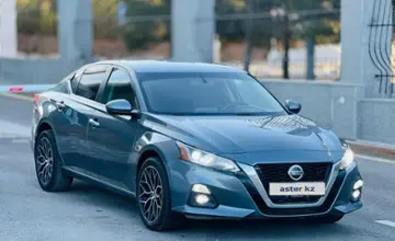 Nissan Altima 2020 года за 12 500 000 тг. в Караганда фото 4