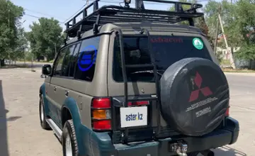 Mitsubishi Pajero 1996 года за 4 000 000 тг. в Алматы фото 3