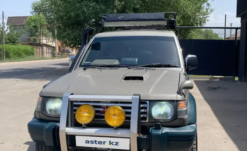Mitsubishi Pajero 1996 года за 4 000 000 тг. в Алматы