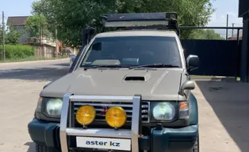 Mitsubishi Pajero 1996 года за 4 000 000 тг. в Алматы фото 1